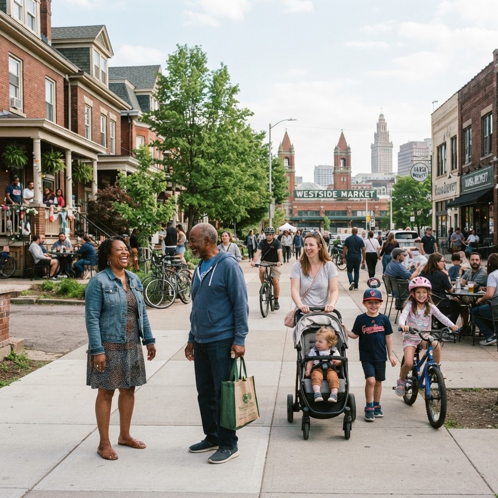 Cleveland’s Summer Rhythms: A Guide to Seasonal City Life