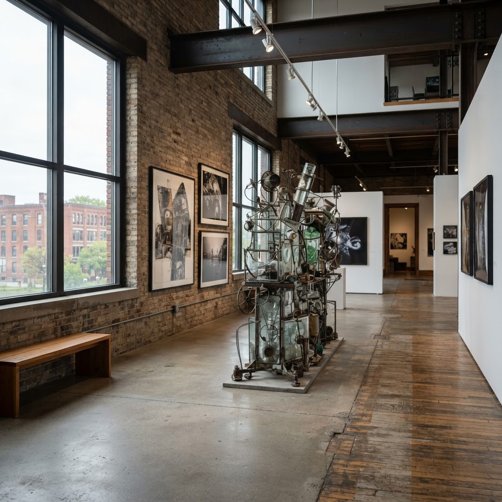 From Repurposed Tunnels to Major Funding: The Story Behind Cleveland's Arts Renaissance