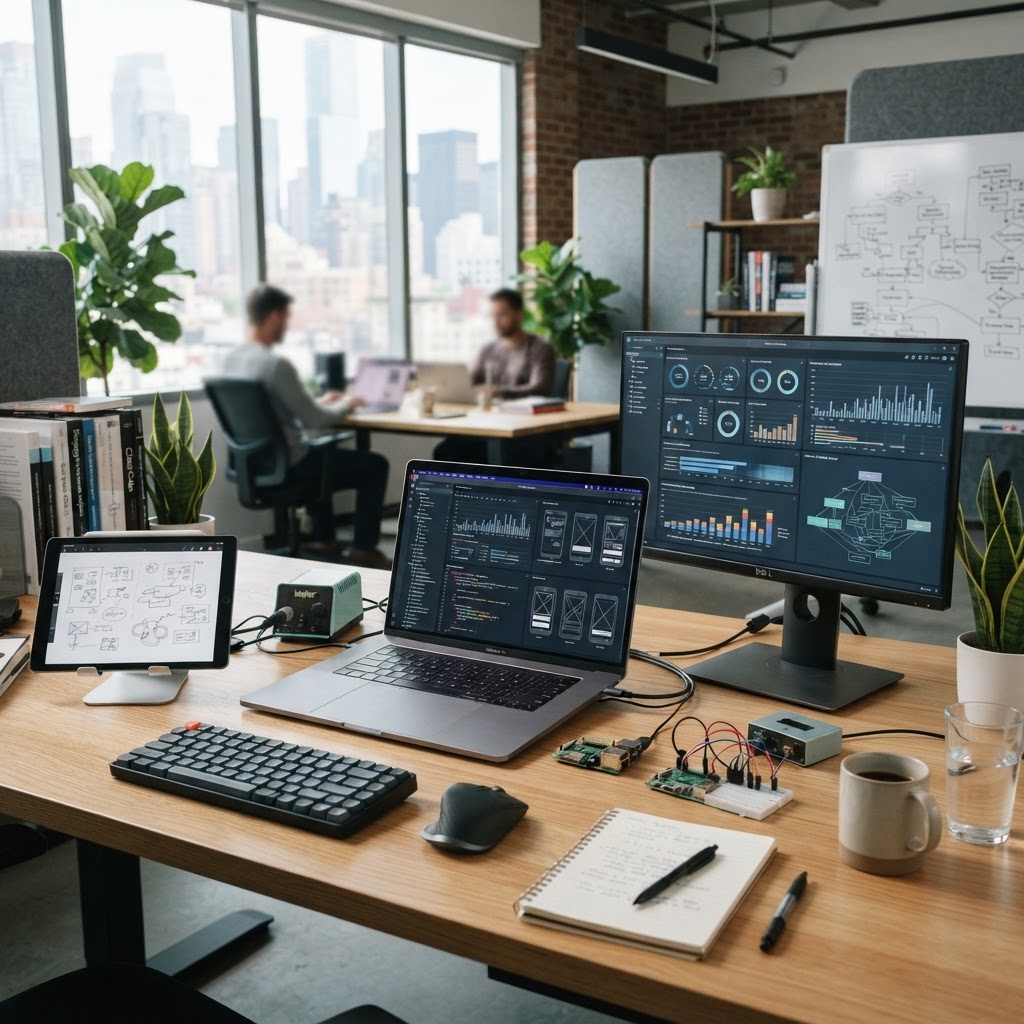 Cleveland Businesses See AI Gains While Facing Implementation Questions