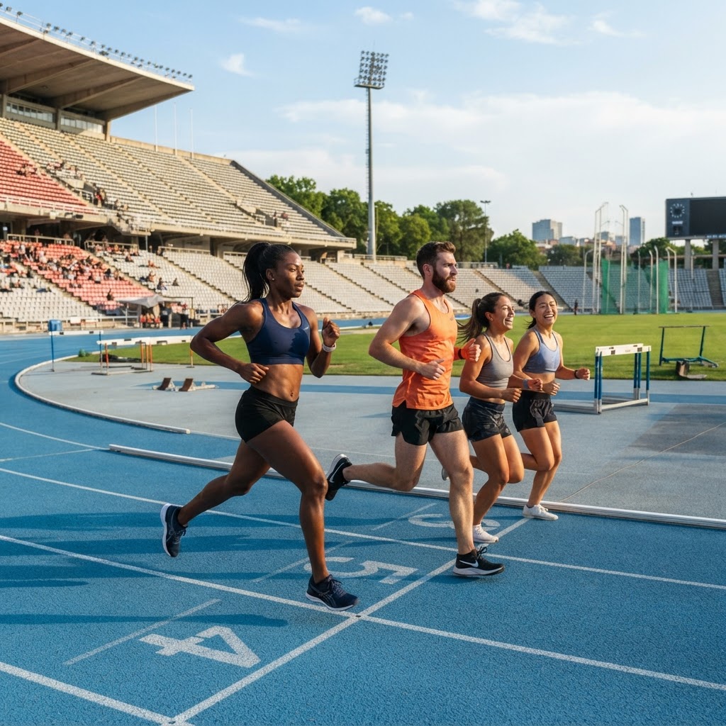 Transportation Upgrades Shape Access to High School Athletic Sites