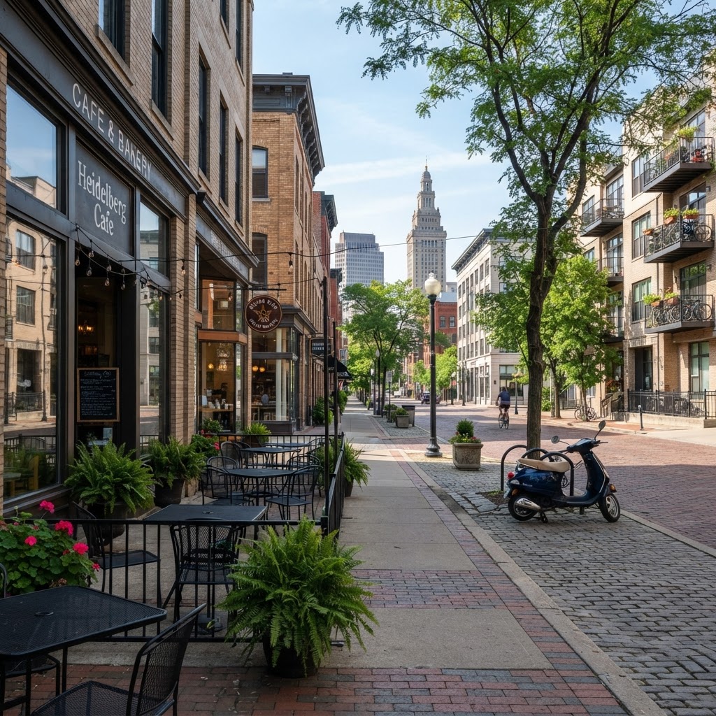 Your Guide to Cleveland's 2025 Food Discoveries: From Latin Flavors to Georgian Bread