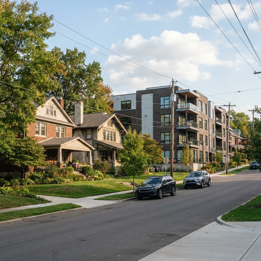Cleveland Auction Results and the Impact of Land-Use Planning