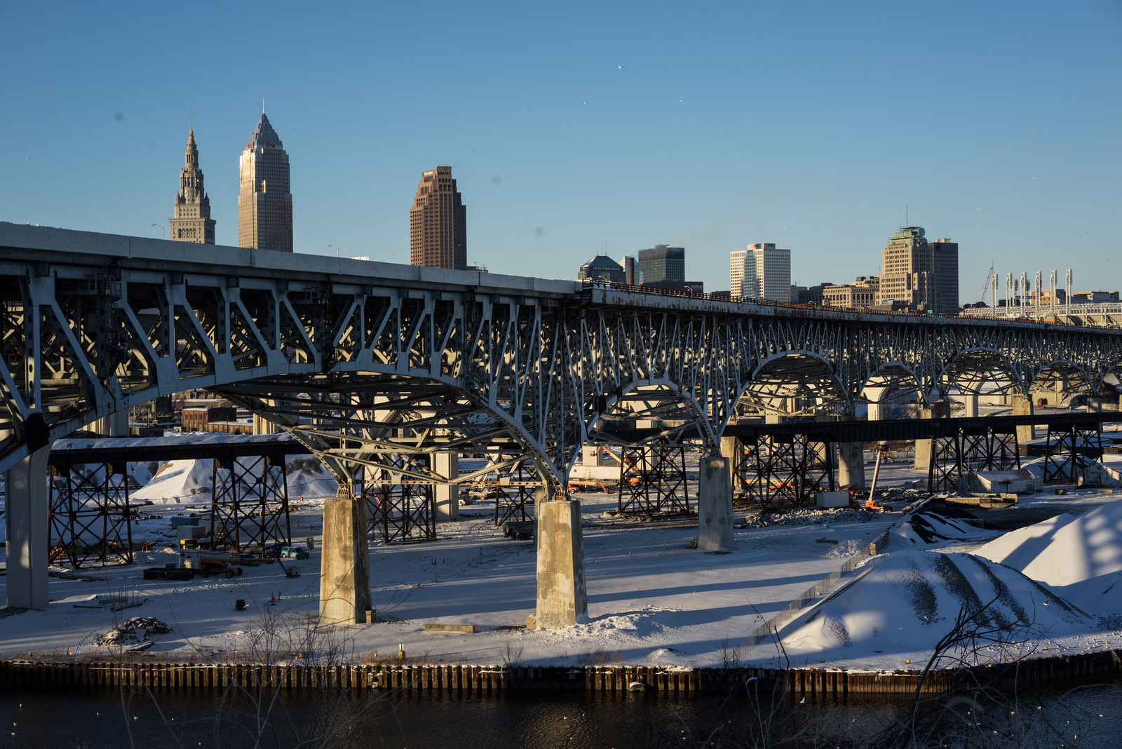 Cleveland Residents: Explore Cuyahoga River and University Circle This Weekend