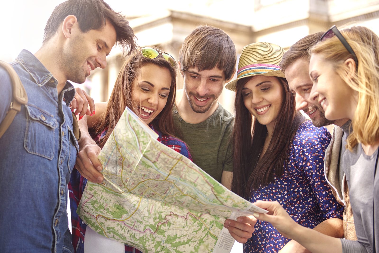 Cleveland Guides Reveal Hidden History, Cultural Gardens, Local Food Markets