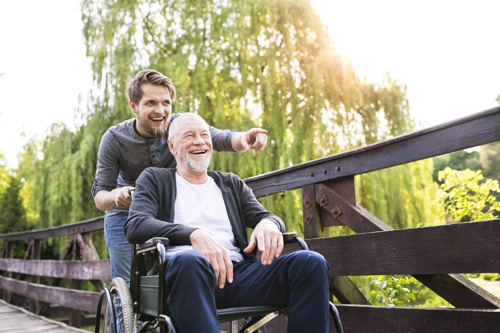 Cleveland's Free Chore Services Program Helps Seniors, Disabled Adults