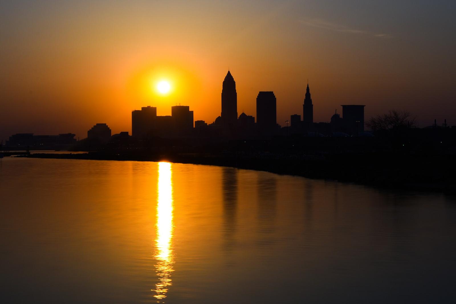 Edgewater Park Cleveland