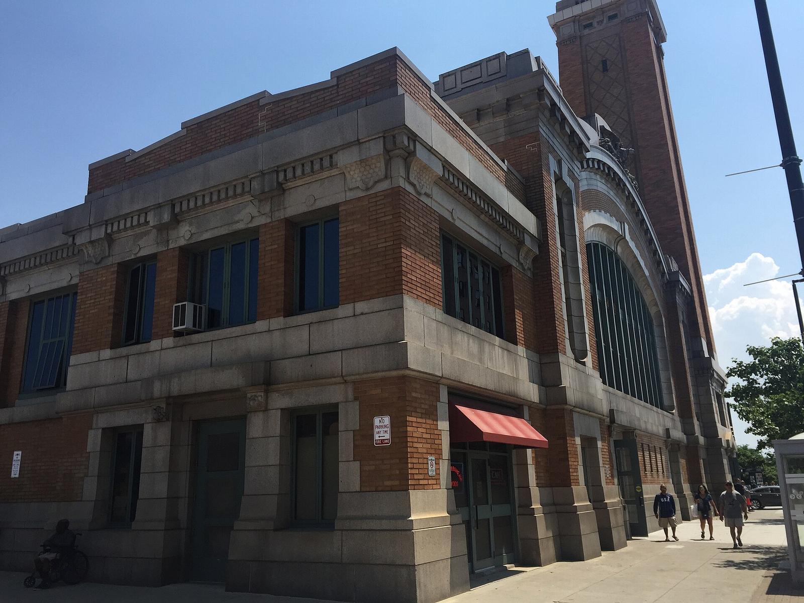 West Side Market, Ohio City, Cleveland, OH